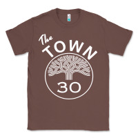 Chestnut golden state the town Classic Tee - artisFamous