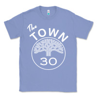 Colony Blue golden state the town Classic Tee - artisFamous