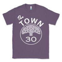 Lavender golden state the town Classic Tee - artisFamous