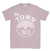 Lilac golden state the town Classic Tee - artisFamous