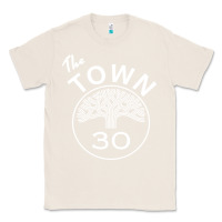 Natural golden state the town Classic Tee - artisFamous