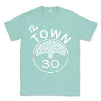 Seafoam golden state the town Classic Tee - artisFamous