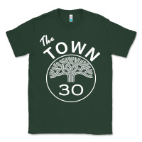 Sports Green golden state the town Classic Tee - artisFamous