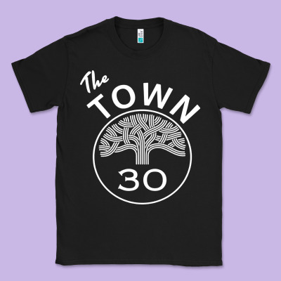 Golden State The Town Classic Tee Designed By Artisfamous