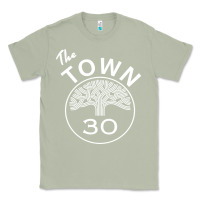 Matcha golden state the town Classic Tee - artisFamous