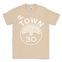 Mushroom golden state the town Classic Tee - artisFamous