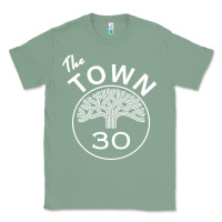 Sage golden state the town Classic Tee - artisFamous