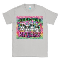 Moon Dust chilling with my peeps Classic Tee - FaDigitalArtStudio