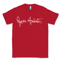 Red janes addiction Classic Tee - artisFamous