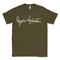 Army Green janes addiction Classic Tee - artisFamous