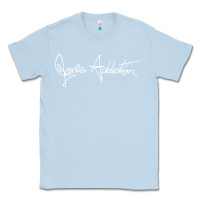 Dusty Blue janes addiction Classic Tee - artisFamous