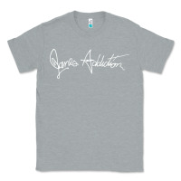 Heather Grey janes addiction Classic Tee - artisFamous