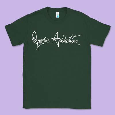 Janes Addiction Classic Tee Designed By Artisfamous