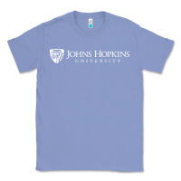 Colony Blue johns hopkins Classic Tee - artisFamous