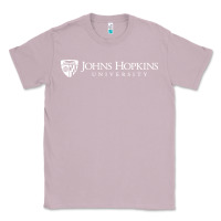 Lilac johns hopkins Classic Tee - artisFamous