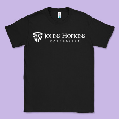 Johns Hopkins Classic Tee Designed By Artisfamous