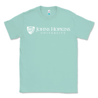 Seafoam johns hopkins Classic Tee - artisFamous