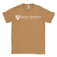 Toasted Coconut johns hopkins Classic Tee - artisFamous