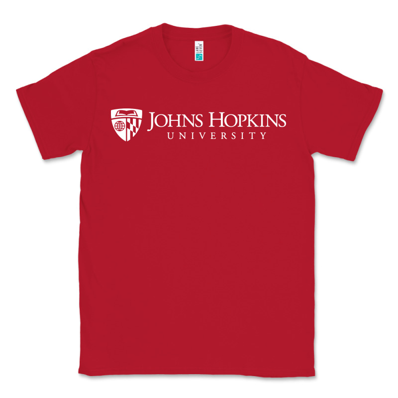 Johns Hopkins Classic Tee by artisFamous | Teevron