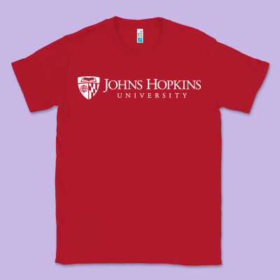 Johns Hopkins Classic Tee Designed By Artisfamous