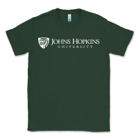 Sports Green johns hopkins Classic Tee - artisFamous