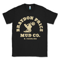 Braydon Price Motorbike Mud   T Shirt Classic Tee | Teevron