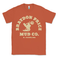 Copper braydon price motorbike mud   t shirt Classic Tee - artisFamous