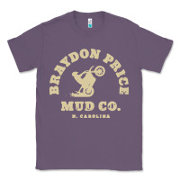 Lavender braydon price motorbike mud   t shirt Classic Tee - artisFamous
