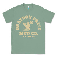 Sage braydon price motorbike mud   t shirt Classic Tee - artisFamous