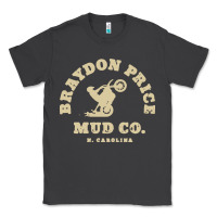 Smoke braydon price motorbike mud   t shirt Classic Tee - artisFamous