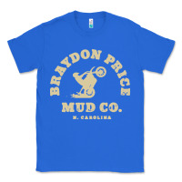 True Royal braydon price motorbike mud   t shirt Classic Tee - artisFamous