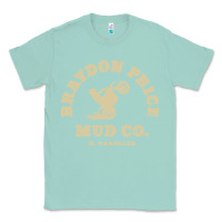 Seafoam braydon price motorbike mud   t shirt Classic Tee - artisFamous