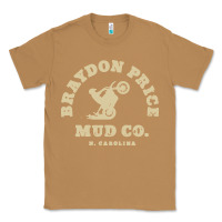 Toasted Coconut braydon price motorbike mud   t shirt Classic Tee - artisFamous