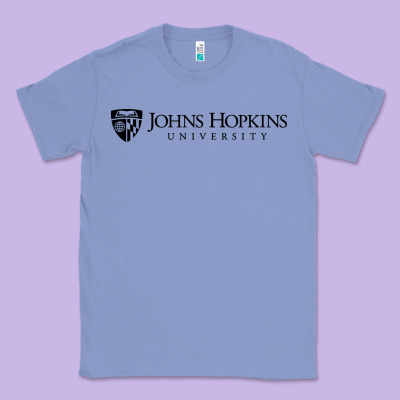 Johns Hopkins Classic Tee Designed By Artisfamous