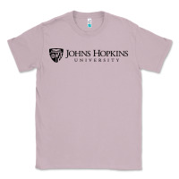 Lilac johns hopkins Classic Tee - artisFamous