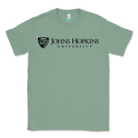 Sage johns hopkins Classic Tee - artisFamous