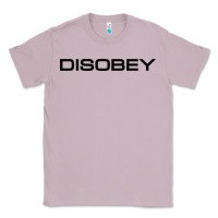 Lilac disobey   t shirt Classic Tee - artisFamous