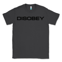 Smoke disobey   t shirt Classic Tee - artisFamous