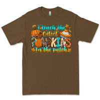 Cacao i teach the cutest pumpkins in the patch Premium Tee - CowhideDigitalArt
