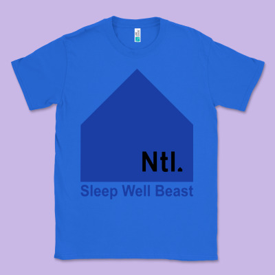 The National Party Classic Tee Designed By Artisfamous