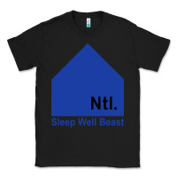Black the national party Classic Tee - artisFamous