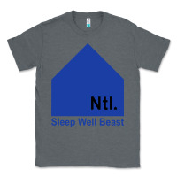 Charcoal Heather the national party Classic Tee - artisFamous