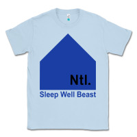 Dusty Blue the national party Classic Tee - artisFamous