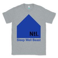 Heather Grey the national party Classic Tee - artisFamous