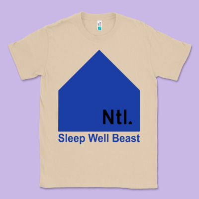 The National Party Classic Tee Designed By Artisfamous