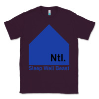 Plum the national party Classic Tee - artisFamous