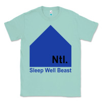 Seafoam the national party Classic Tee - artisFamous