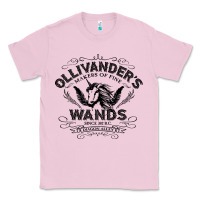 Bubblegum Pink ollivanders wands Classic Tee - artisFamous