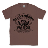 Chestnut ollivanders wands Classic Tee - artisFamous