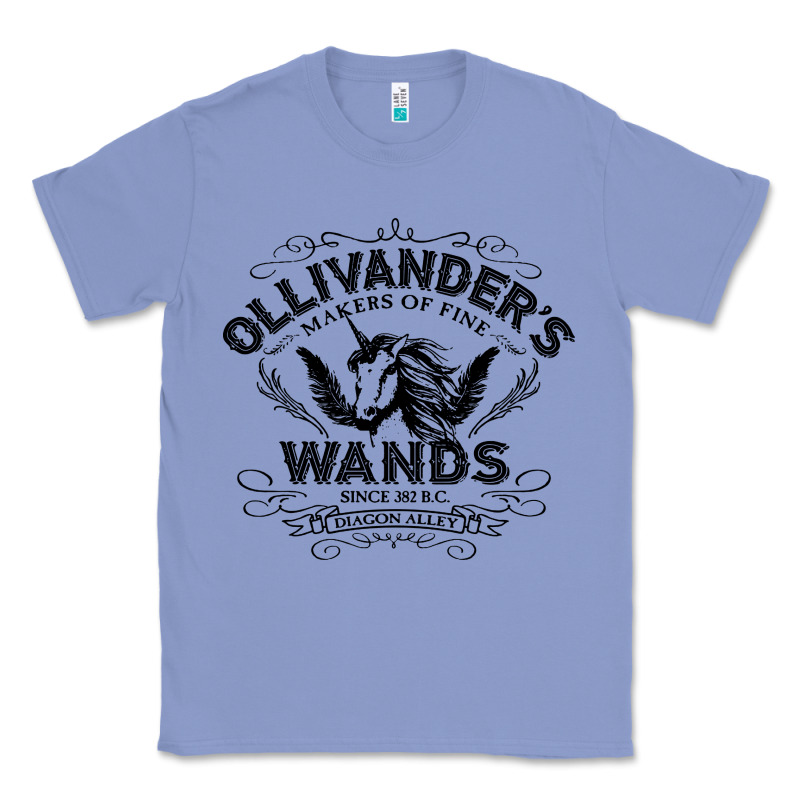 Ollivanders Wands Classic Tee by artisFamous | Teevron